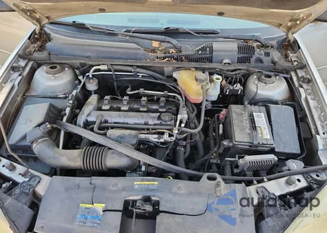 2007 Chevrolet Malibu Ls из США, поврежденный, VIN 1G1ZS58FX7F310485